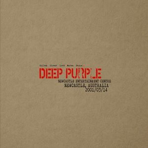 Artist Name: A - 輸入盤 DEEP PURPLE / LIVE IN NEWCASTLE 2001 [2CD]