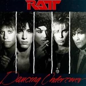 輸入盤 RATT / DANCING UNDERCOVER [CD]