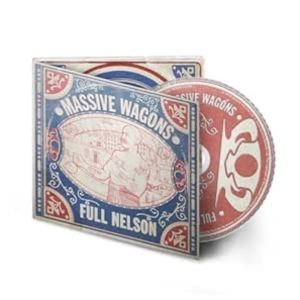 輸入盤 MASSIVE WAGONS / FULL NELSON [CD]