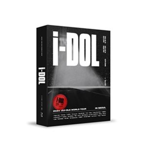 輸入盤 （G） I-DLE / 2024 WORLD TOUR ： IDOL ： IN SEOUL （LTD） [2BLU-RAY]