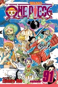 One Piece Vol. 91／ワンピース 91巻