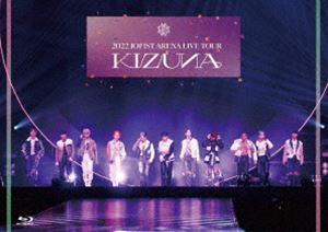2022 JO1 1ST ARENA LIVE TOUR’KIZUNA’（通常盤） [Blu-ray]