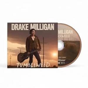 Artist Name: F - 輸入盤 DRAKE MILLIGAN / TUMBLEWEED [CD]