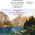 スタンチュール ジャスミンカ シューベルト ピアノゴジュウソウキョクD667 マスCD発売日2003/10/20詳しい納期他、ご注文時はご利用案内・返品のページをご確認くださいジャンルクラシック室内楽曲　アーティストジャスミンカ・スタンチュール（p）ウィーン弦楽四重奏団メンバーウェルナー・ヒンク（vn）ハンス・ペーター・オクセンホファー（va）フリッツ・ドレシャル（vc）ミヒャエル・ブラデラー（cb）収録時間組枚数1商品説明ジャスミンカ・スタンチュール（p） / シューベルト： ピアノ五重奏曲 D.667 ますシューベルト ピアノゴジュウソウキョクD667 マスピアニスト／ジャスミンカ・スタンチュ-ル、ヴァイオリニスト／ウェルナー・ヒンク他との共演による、シューベルトの作品を演奏した2003年録音盤。 （C）RS関連キーワードジャスミンカ・スタンチュール（p） ウィーン弦楽四重奏団メンバー ウェルナー・ヒンク（vn） ハンス・ペーター・オクセンホファー（va） フリッツ・ドレシャル（vc） ミヒャエル・ブラデラー（cb） 収録曲目101.ピアノ五重奏曲 イ長調 D.667「ます」02.弦楽三重奏曲 第1番 変ロ長調 D.47103.弦楽三重奏曲 変ロ長調 D.111a（断片）04.8つのレントラー 嬰へ短調 D.355商品スペック 種別 CD JAN 4990355001011 製作年 2003 販売元 カメラータトウキョウ登録日2006/10/20