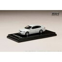 1/64 TOYOTA ARISTO V300 VERTEX EDITION 前期型 ホワイトパールクリスタルシャイン HJ642030W 完成品ミニカー
