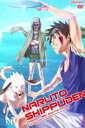 NARUTO-ナルト- 疾風伝 船上のパラダイスライフ 4 [DVD]