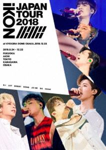 iKON JAPAN TOUR 2018（通常盤） [Blu-ray]