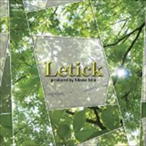 石井喜久子＆パーカッションアンサンブルレティック / Letick [CD]