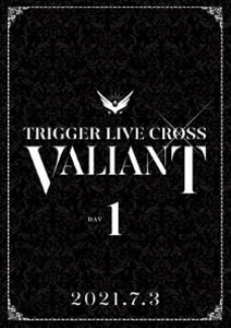 トリガー アイドリッシュセブントリガーライブクロスバリアントデイ1DVD発売日2022/2/16詳しい納期他、ご注文時はご利用案内・返品のページをご確認くださいジャンル音楽Jポップ　監督出演TRIGGER収録時間78分組枚数1関連キーワード：IDOLiSH7 アイ7商品説明アイドリッシュセブン TRIGGER LIVE CROSS”VALIANT”【DVD DAY 1】アイドリッシュセブントリガーライブクロスバリアントデイ1スマートフォン向けアプリ「アイドリッシュセブン」から生まれたアイドルグループ”TRIGGER”による初単独ライブ映像作品がリリース。本作は、2021年7月3日、4日にオンラインにて開催されたライブより、DAY1、DAY2の模様を完全収録。さらに、2日間の本編に加え、特典映像としてライブのメイキング映像やソロ曲3曲のスペシャルステージも収録されている。収録内容VALIANT／DIAMOND FUSION／Leopard Eyes／In the meantime／Crescent rise／My Precious World／DESTINY／バラツユ／Treasure!／SECRET NIGHT／NATSU☆しようぜ!／Heavenly Visitor／DAYBREAK INTERLUDE関連商品アイドリッシュセブン関連商品アイドリッシュセブンライブシリーズ商品スペック 種別 DVD JAN 4540774703012 製作国 日本 販売元 Bandai Namco Filmworks登録日2021/09/20