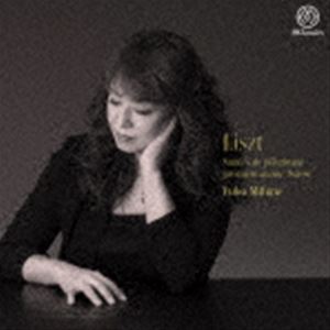 Composer: Ka Line - 三舩優子（p） / リスト：巡礼の年「スイス」（ハイブリッドCD） [CD]