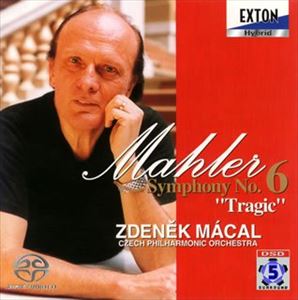 ＊＊ マーラーコウキョウキョク ダイ6バン イタンチョウ ヒゲキテキCD発売日2007/3/28詳しい納期他、ご注文時はご利用案内・返品のページをご確認くださいジャンルクラシック交響曲　アーティストズデニェク・マーツァル（cond）／チェコ・フィルハーモニー管弦楽団ズデニェク・マーツァル（cond）チェコ・フィルハーモニー管弦楽団収録時間組枚数2商品説明ズデニェク・マーツァル（cond）／チェコ・フィルハーモニー管弦楽団 / マーラー： 交響曲 第6番 イ短調 悲劇的 マーラーコウキョウキョク ダイ6バン イタンチョウ ヒゲキテキハイブリッドCD／録音年（2006年5月4-5日）／収録場所：プラハ「芸術の家」 ドヴォルザーク・ホール※こちらの商品はインディーズ盤にて流通量が少なく、手配できなくなる事がございます。欠品の場合は分かり次第ご連絡致しますので、予めご了承下さい。関連キーワードズデニェク・マーツァル（cond）／チェコ・フィルハーモニー管弦楽団 ズデニェク・マーツァル（cond） チェコ・フィルハーモニー管弦楽団 株式会社オクタヴィア・レコード／EXTON 商品スペック 種別 CD JAN 4526977003012 製作年 2007 販売元 インディーズメーカー登録日2007/12/26