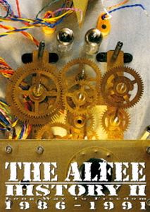 THE ALFEE／HISTORY II 1986-1991＜デジタルレストア版＞ [Blu-ray]