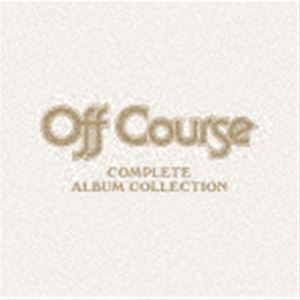 オフコース / コンプリート・アルバム・コレクションCD BOX（完全生産限定盤） ※アンコールプレス [CD]