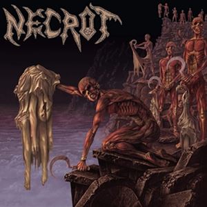 輸入盤 NECROT / MORTAL [LP]