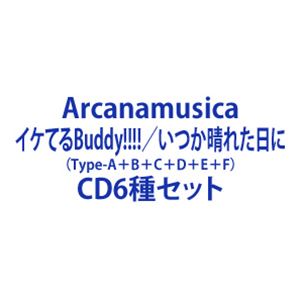 Arcanamusica / ƤBuddy!!!!Ĥ줿ˡType-ABCDEF [CD6糧å]