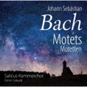 Salicus Kammerchor N䌳 / Johann Sebastian Bach Motets [CD]