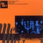 MeMe8 / What’s the matter?? [CD]