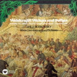 ウィリー・ボスコフスキー（cond） / ワルトトイフェル作品集（UHQCD） [CD]