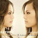 SATOMI’／Satomi / Yesterday／Love to Stay CD