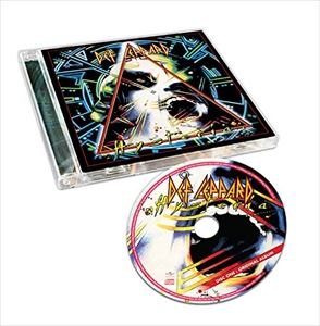 輸入盤 DEF LEPPARD / HYSTERIA （REMASTER） [CD]