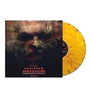 ͢���� STETSON COLIN / TEXAS CHAINSAW MASSACRE ��COLORED�� [LP]