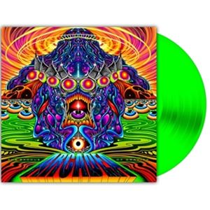 ͢���� ARCADEA / EXODUS OF GRAVITY ��NEON GREEN�� [2LP]