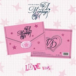 1ST ALBUM ： A MONTAGE OF （ ） （LOVE VER.）MINI CD発売日2025/7/9詳しい納期他、ご注文時はご利用案内・返品のページをご確認くださいジャンル洋楽アジアンポップス　アーティストビビジVIVIZ収録時間組枚数商品説明VIVIZ / 1ST ALBUM ： A MONTAGE OF （ ） （LOVE VER.）ビビジ / 1STアルバム：ア・モンタージュ・オブ（）（ラヴ・ヴァージョン）GFRIEND出身のメンバーによって結成されたガールズグループ、VIVIZ（ビビジ）が1集フル・アルバムでカムバック!※160x110mm。MINI CD。※MINI CDはプレイヤーの対応規格によって再生できない可能性がございますことを予めご了承ください。関連キーワードビビジ VIVIZ 商品スペック 種別 MINI CD 【輸入盤】 JAN 8800320193015登録日2025/06/18