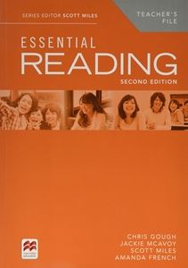 Essential Reading 2nd Edition Teacherfs Bookfs File ifor all levelsj