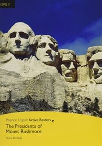 Pearson Active Readers Level 2 Presidents of Mount Rushmore MP3 Pack