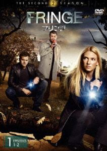 FRINGE／フリンジ〈セカンド・シーズン〉 Vol.1 [DVD]
