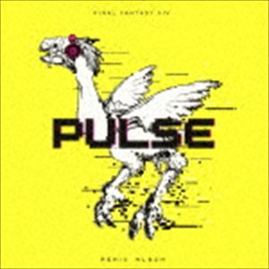 (ゲーム ミュージック) Pulse： FINAL FANTASY XIV Remix Album CD