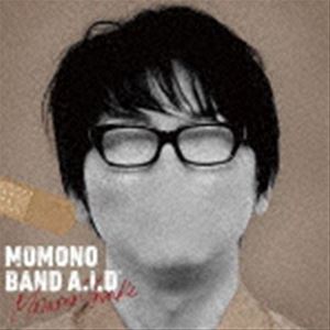 桃野陽介 / MOMONOBAND A.I.D [CD]