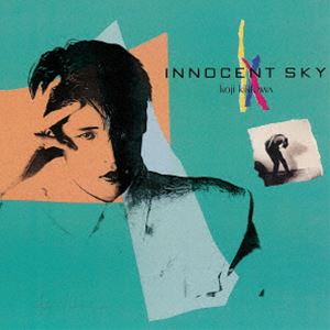 吉川晃司 / INNOCENT SKY（SHM-CD） [CD]