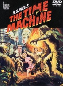 タイムマシントクベツバンDVD発売日2013/9/4詳しい納期他、ご注文時はご利用案内・返品のページをご確認くださいジャンル洋画SF　監督ジョージ・パル出演ロッド・テイラーアラン・ヤングイベット・ミミュー収録時間組枚数1関連キーワード：ロッドテイラー商品説明タイム・マシン 特別版タイムマシントクベツバンH・G・ウェルズ原作の小説をジョージ・パル監督が映画化した古典的SF作品。タイムマシンを開発した科学者が80万年後の未来で見たものとは…。ロッド・テイラー、アラン・ヤングほか出演。関連商品60年代洋画商品スペック 種別 DVD JAN 4548967013016 製作年 1960 製作国 アメリカ 販売元 ワーナー・ブラザース登録日2013/06/20