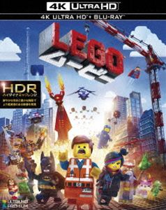 LEGOR˥ࡼӡ4K ULTRA HD֥롼쥤åȡ4K ULTRA HD Blu-ray [Ultra HD Blu-ray]