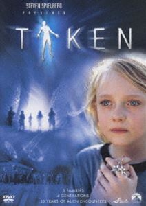 TAKEN テイクン コンプリートBOX [DVD]