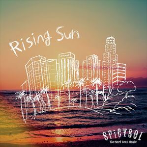 SPiCYSOL / Rising Sun CD