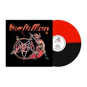 輸入盤 SLAYER / SHOW NO MERCY （RED VINYL） [LP]