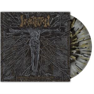 輸入盤 INCANTATION / ONWARD TO GOLGOTHA LIVE （CUSTOM MERGE WITH SPLATTER） [2LP]