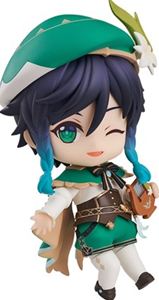 ねんどろいど ウェンティ [原神] 1795【再販】 塗装済み可動フィギュア【予