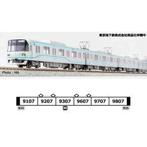 ［鉄道模型］ (Nゲージ) A8498 東京メトロ9000系 リニューアル 6両セット