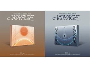 5TH MINI ALBUM ： VOYAGECD発売日2024/11/8詳しい納期他、ご注文時はご利用案内・返品のページをご確認くださいジャンル洋楽アジアンポップス　アーティストビビジVIVIZ収録時間組枚数商品説明VIVIZ / 5TH MINI ALBUM ： VOYAGEビビジ / 5THミニ・アルバム：ヴォヤージュGFRIEND出身のメンバーによって結成されたガールズグループ、VIVIZ（ビビジ）が5集ミニアルバムでカムバック!※155x225x20mm／バージョン2種あり（ZIG ver、ZAG ver） 、ランダム出荷。関連キーワードビビジ VIVIZ 商品スペック 種別 CD 【輸入盤】 JAN 8804775452017登録日2024/10/16