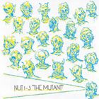 NUT1-3 / The Mutant（CD＋DVD） [CD]