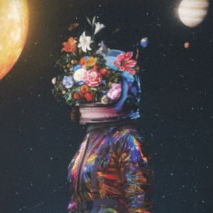 山嵐 / スペースフラワー [CD]