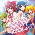 EDGE BEAT IDOL vol.1 -アニソンカバーEDITION- [CD]