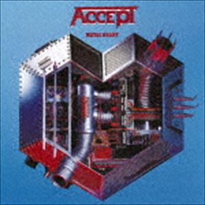 アクセプト / メタル・ハート（期間生産限定盤） [CD]