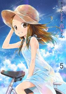 樂天商城 - からかい上手の高木さん vol.5 DVD [DVD]