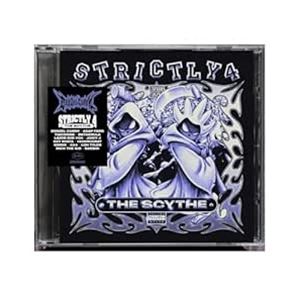 Artist Name: Z - 輸入盤 DENZEL CURRY / STRICTLY 4 THE SCYTHE [CD]