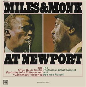 MILES ＆ MONK AT NEWPORT （LTD）LP発売日2013/11/26詳しい納期他、ご注文時はご利用案内・返品のページをご確認くださいジャンルジャズ・フュージョン海外ジャズ　アーティストマイルス・デイヴィスMILES DAVIS収録時間組枚数商品説明MILES DAVIS / MILES ＆ MONK AT NEWPORT （LTD）マイルス・デイヴィス / マイルス＆モンク・アット・ニューポートマイルス・デイビス『Miles ＆ Monk At Newport』（1958）米レコード・ストア・デイ向けにLP化マイルス・デイビス『Miles ＆ Monk At Newport』（1958）がモノラル音源で収録されたアナログ盤。※こちらの商品は【アナログレコード】のため、対応する機器以外での再生はできません。関連キーワードマイルス・デイヴィス MILES DAVIS 商品スペック 種別 LP 【輸入盤】 JAN 0888837610018登録日2013/11/21