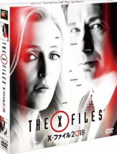 X-ファイル 2018＜SEASONSコンパクト・ボックス＞ [DVD]